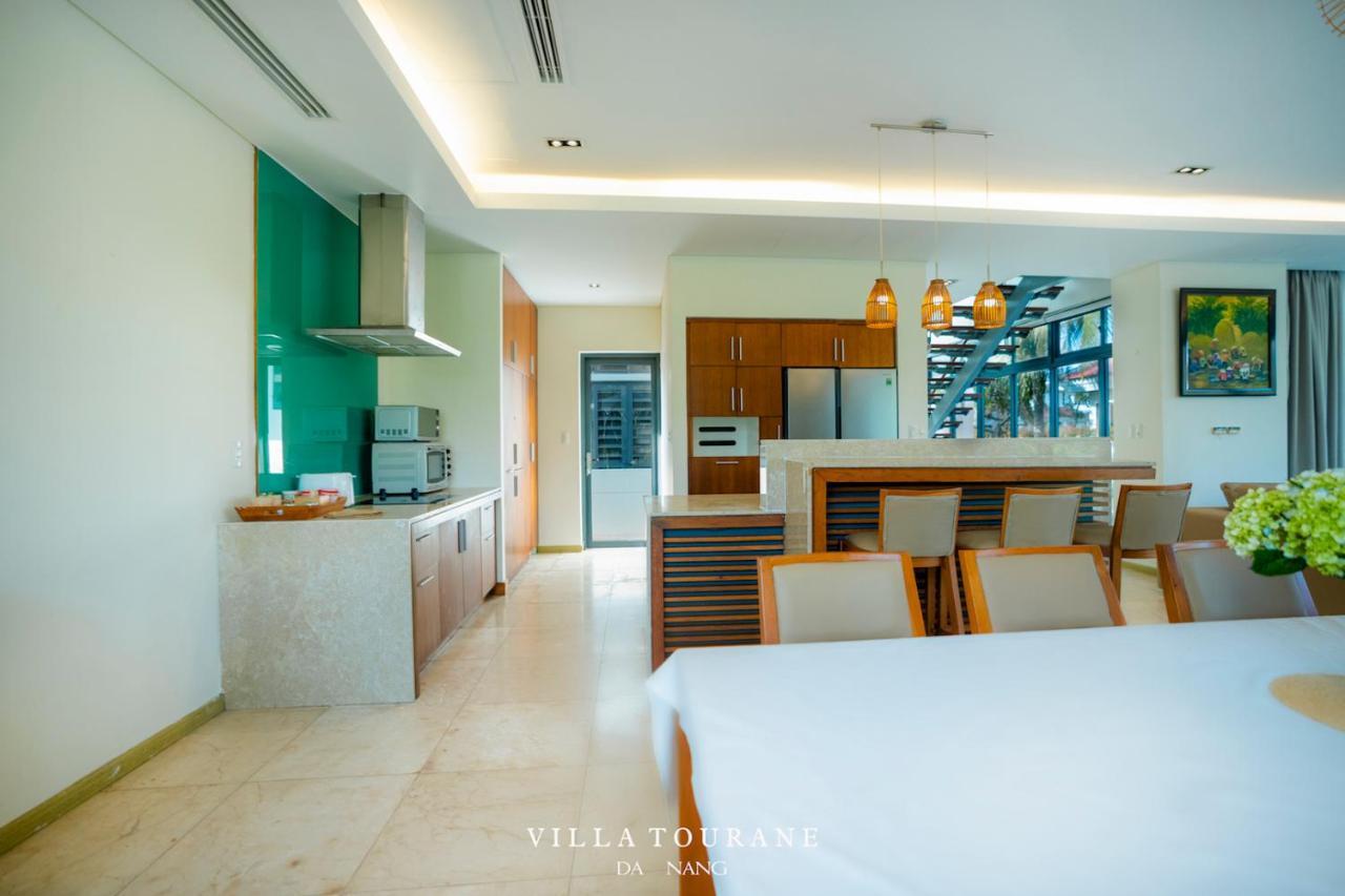 Villa Tourane Da Nang Zewnętrze zdjęcie