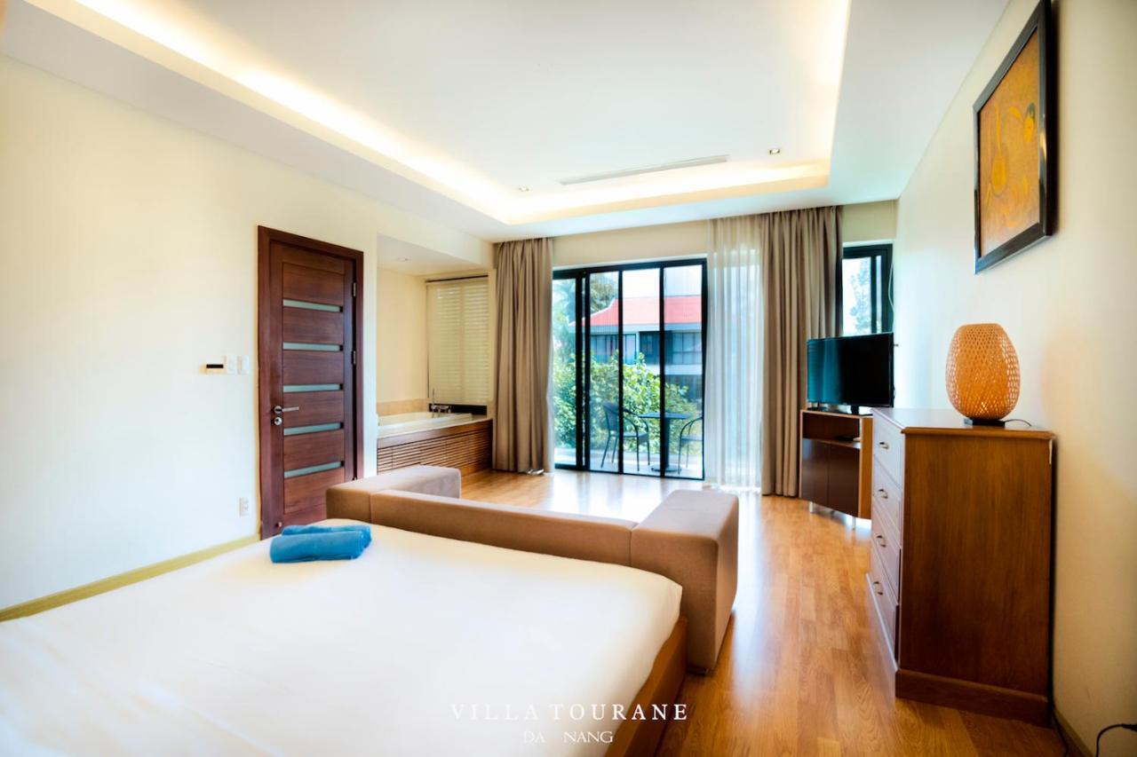 Villa Tourane Da Nang Zewnętrze zdjęcie