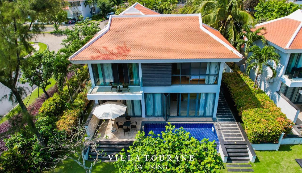 Villa Tourane Da Nang Zewnętrze zdjęcie
