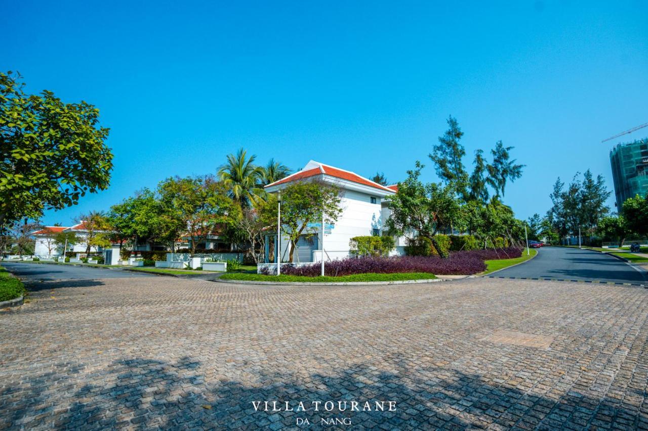 Villa Tourane Da Nang Zewnętrze zdjęcie