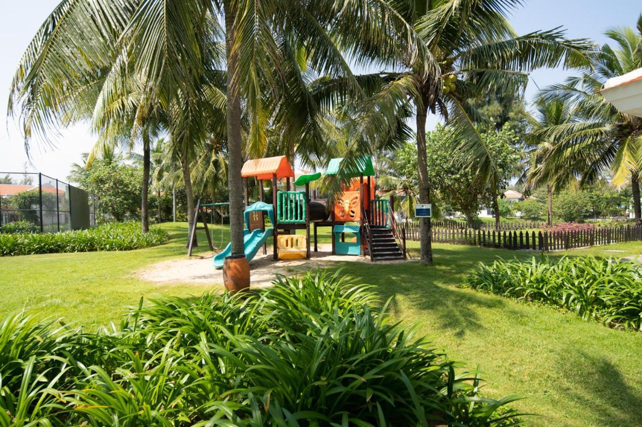 Villa Tourane Da Nang Zewnętrze zdjęcie
