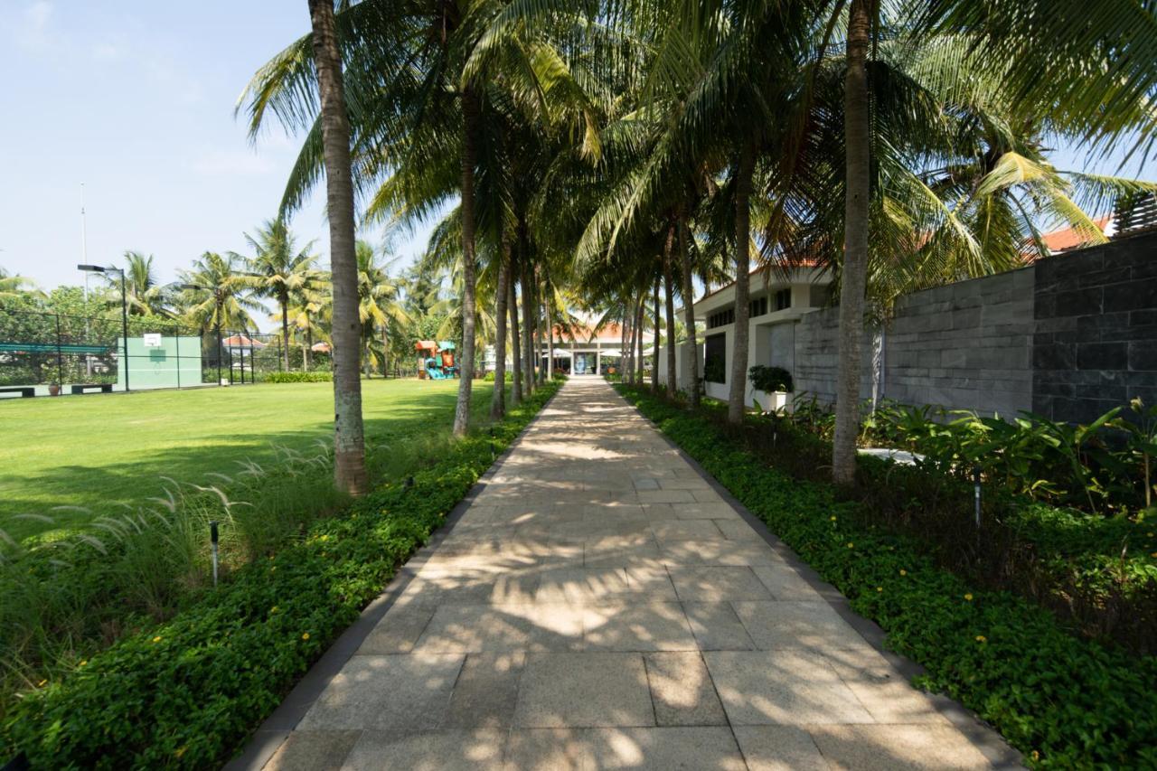 Villa Tourane Da Nang Zewnętrze zdjęcie
